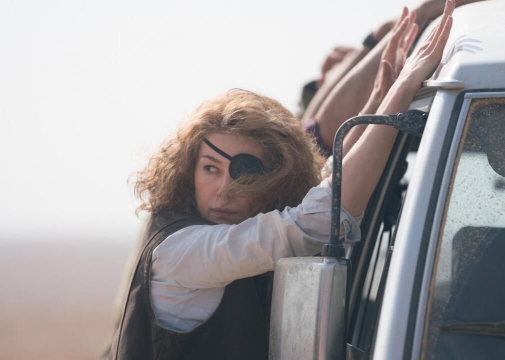 #43. A Private War (2018)